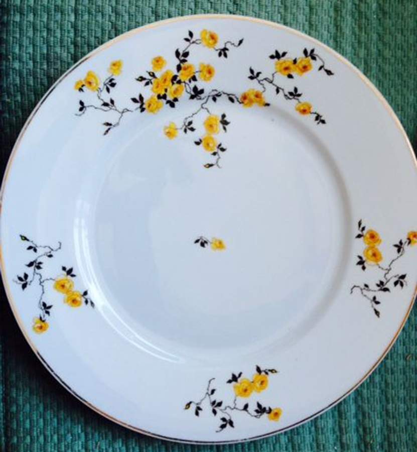 THU180 Dinner Plate by Thun-1