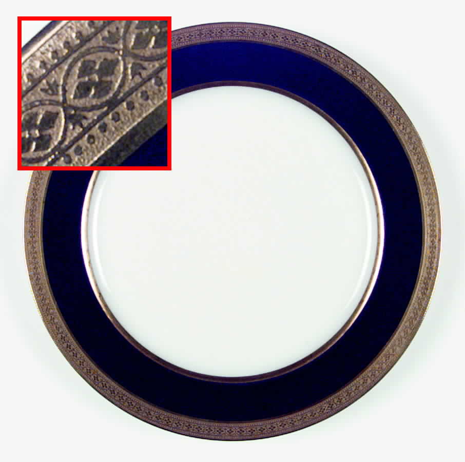 TRV282 Dinner Plate by Tressemanes & Vogt-1