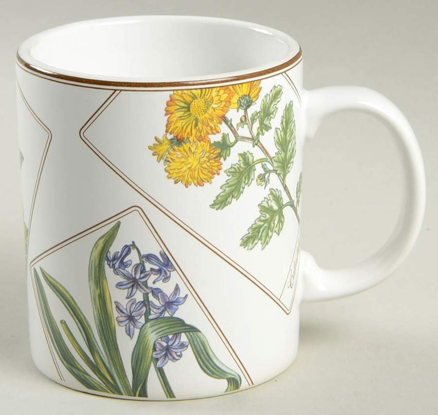 Botanical Mug by Tiffany-1