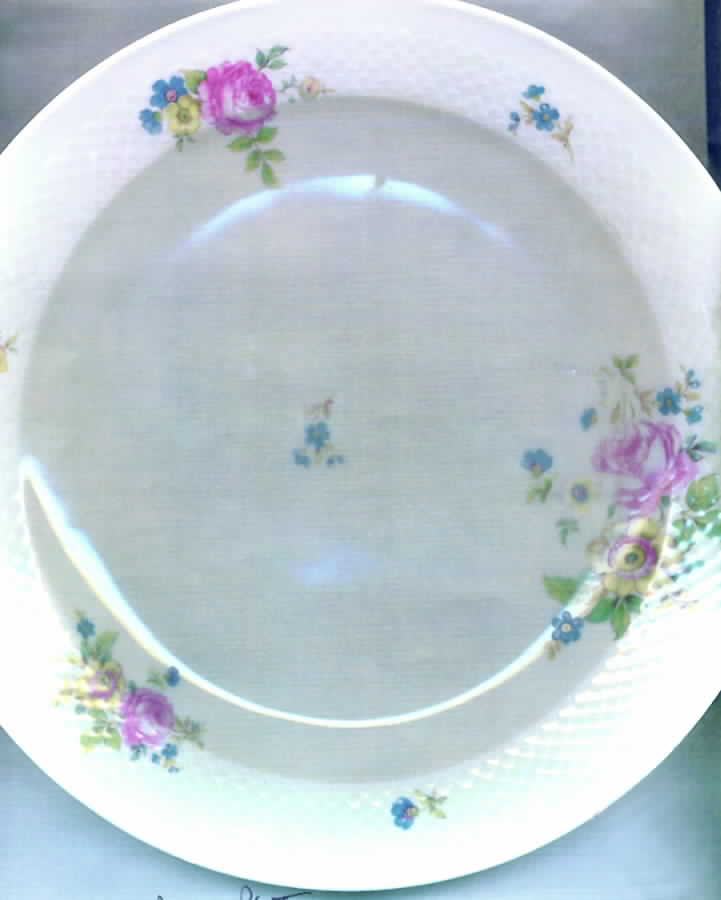 07129 Dinner Plate by Thomas-1