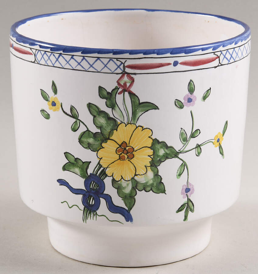 Lisbon 6" Flower Pot No Underplate by Tiffany-1