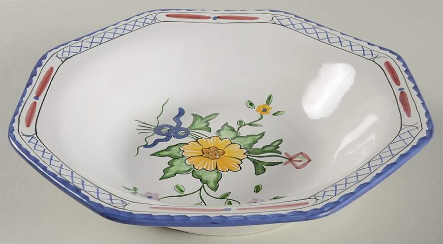 Lisbon Rim Soup Bowl by Tiffany-1