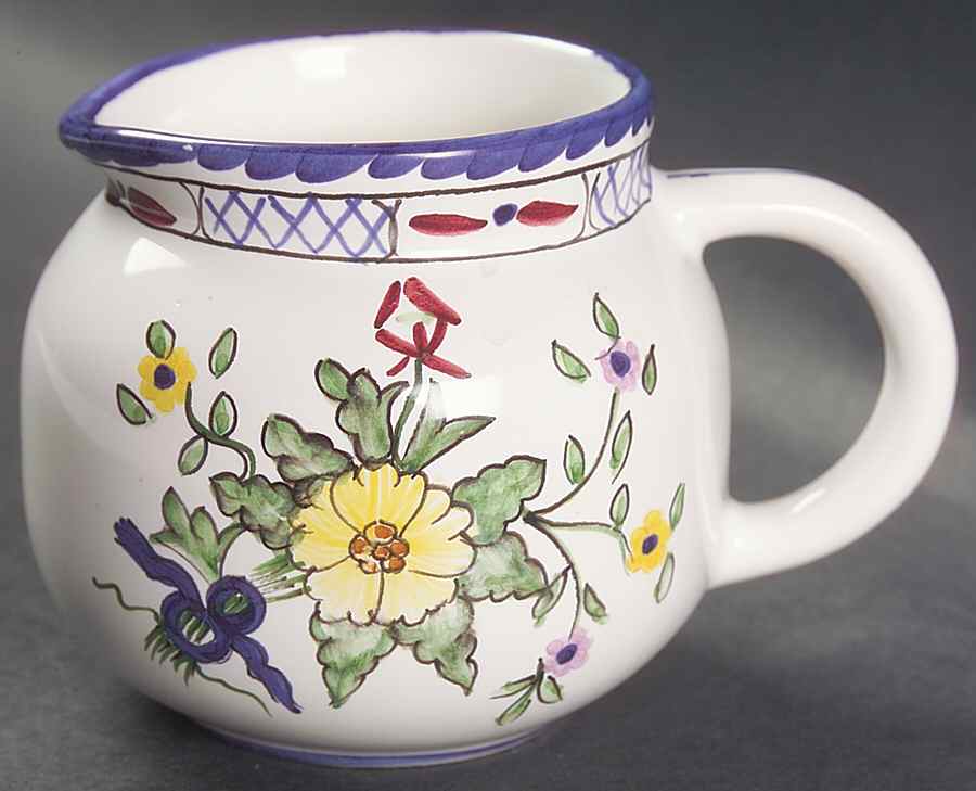 Lisbon Creamer by Tiffany-1