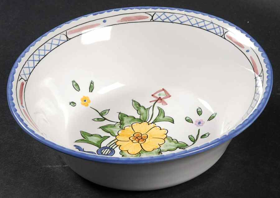 Lisbon Coupe Soup Bowl by Tiffany-1