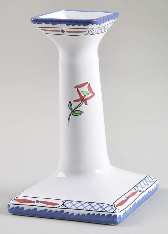 Lisbon Single Light Candlestick by Tiffany-1
