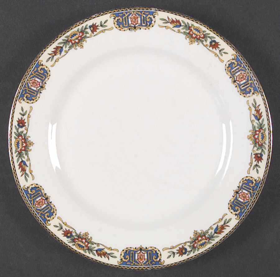 TRV284 Salad Plate by Tressemanes & Vogt-1