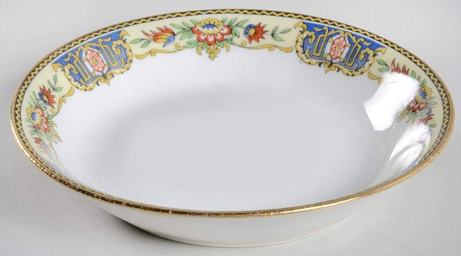 TRV284 Fruit/Dessert (Sauce) Bowl by Tressemanes & Vogt-1