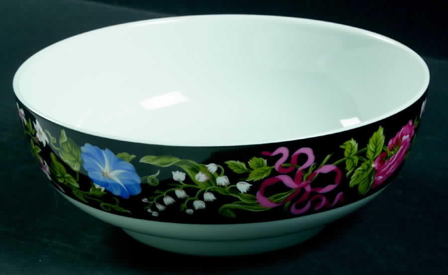 Merrion Square 7" Round Vegetable Bowl by Tiffany-1