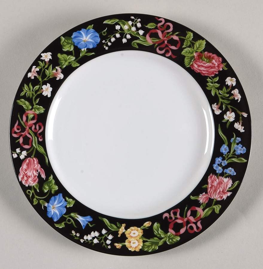 Merrion Square Bread & Butter Plate by Tiffany-1