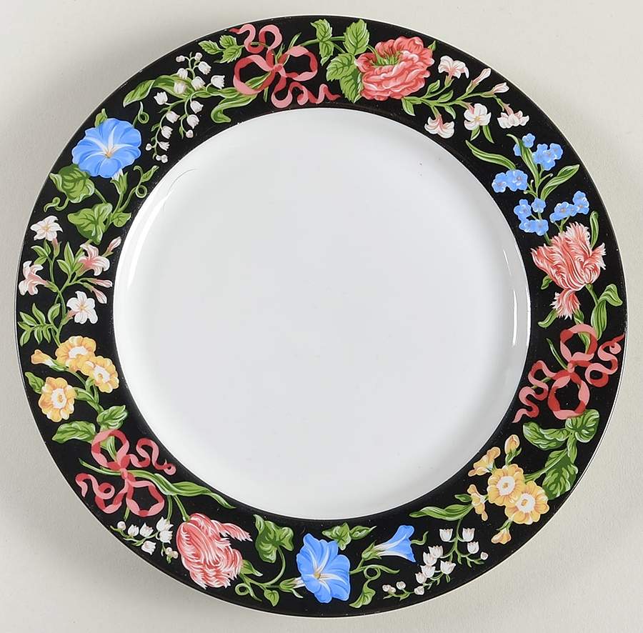 Merrion Square Salad Plate by Tiffany-1