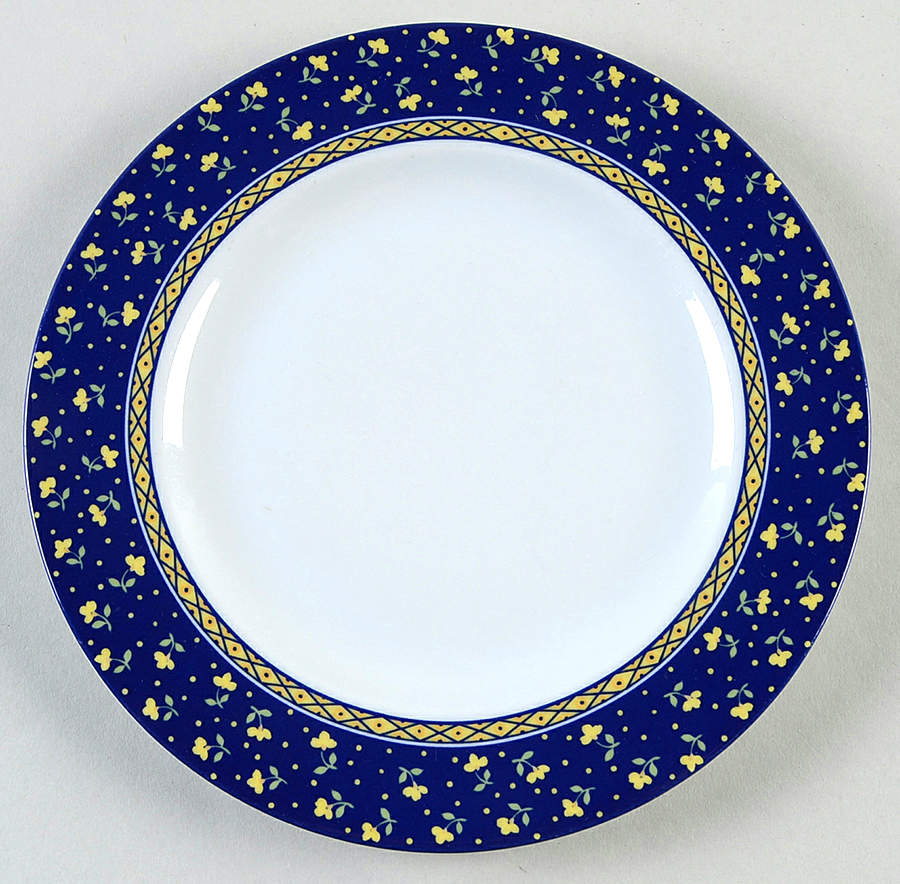 Provenza Salad Plate by Tognana-1