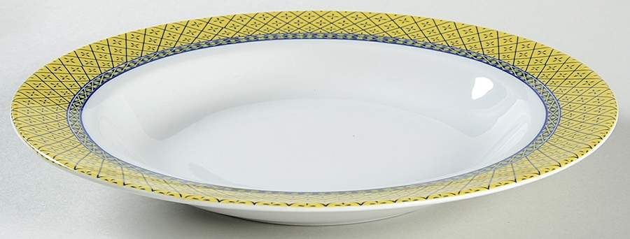 Provenza Rim Soup Bowl by Tognana-1