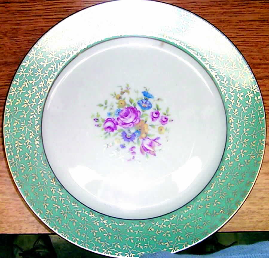 01864 Dinner Plate by Thomas-1