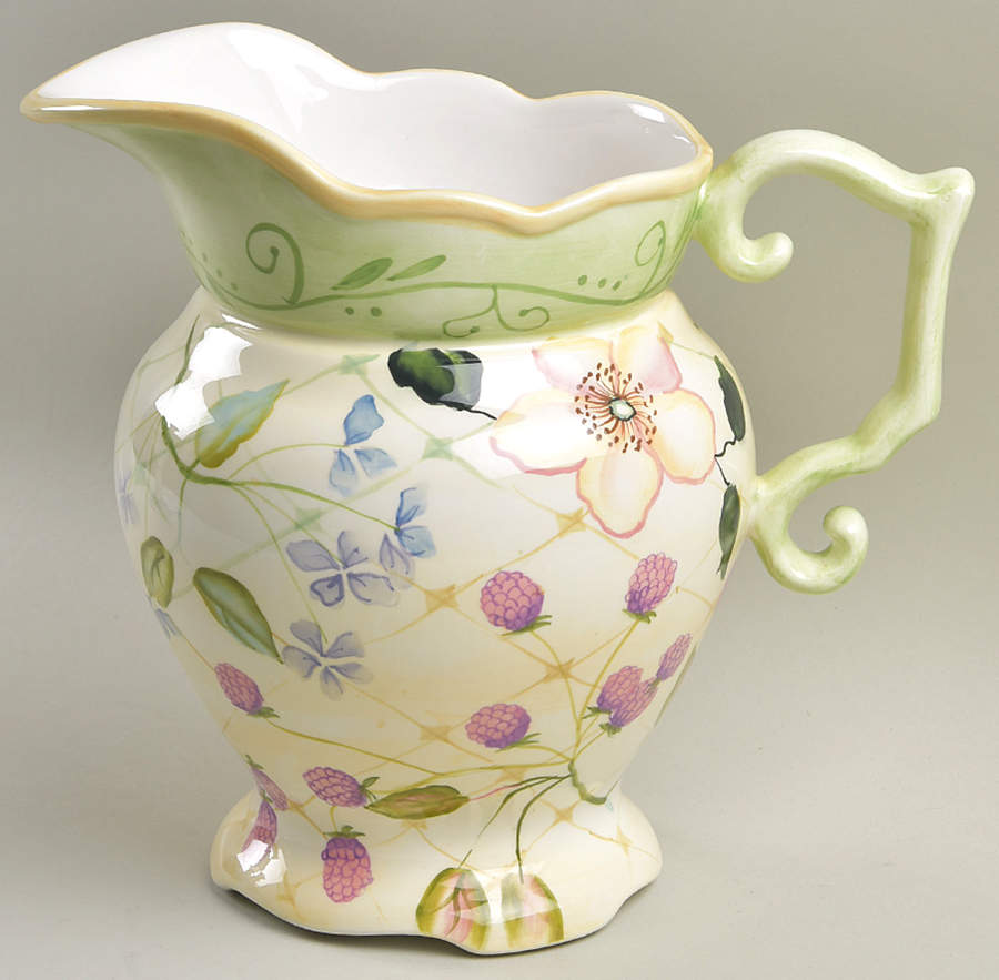 Evelyn 3 1/2 Quart Pitcher by Tracy Porter-1