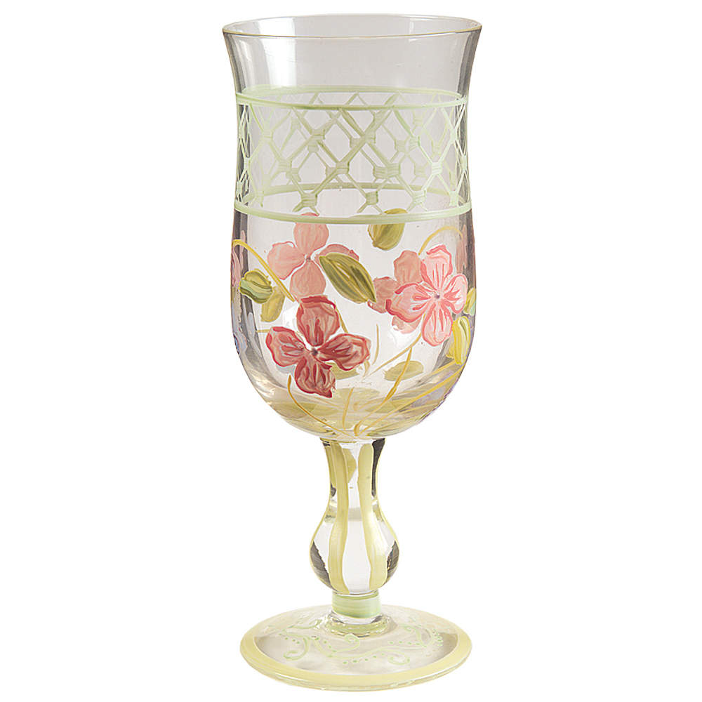 Evelyn 10 Oz Glassware Wine by Tracy Porter-1