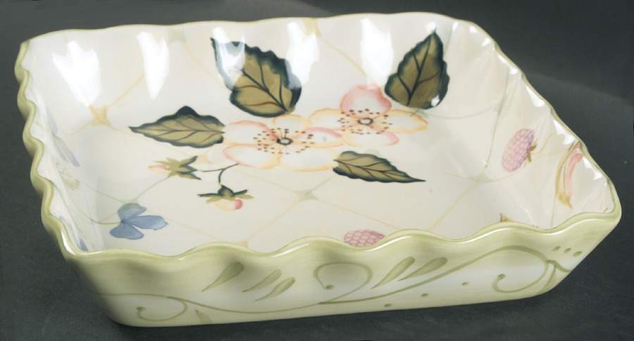 Evelyn 9" Square Baker by Tracy Porter-1
