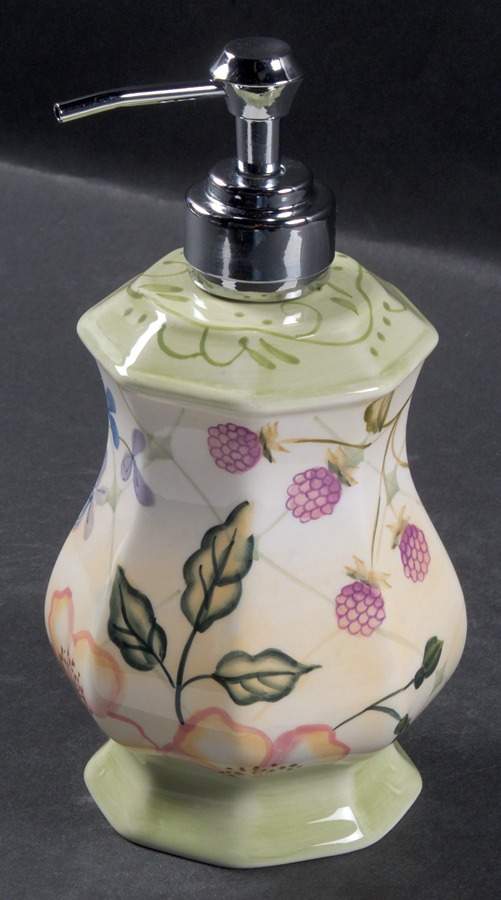 Evelyn Lotion Dispenser by Tracy Porter-1