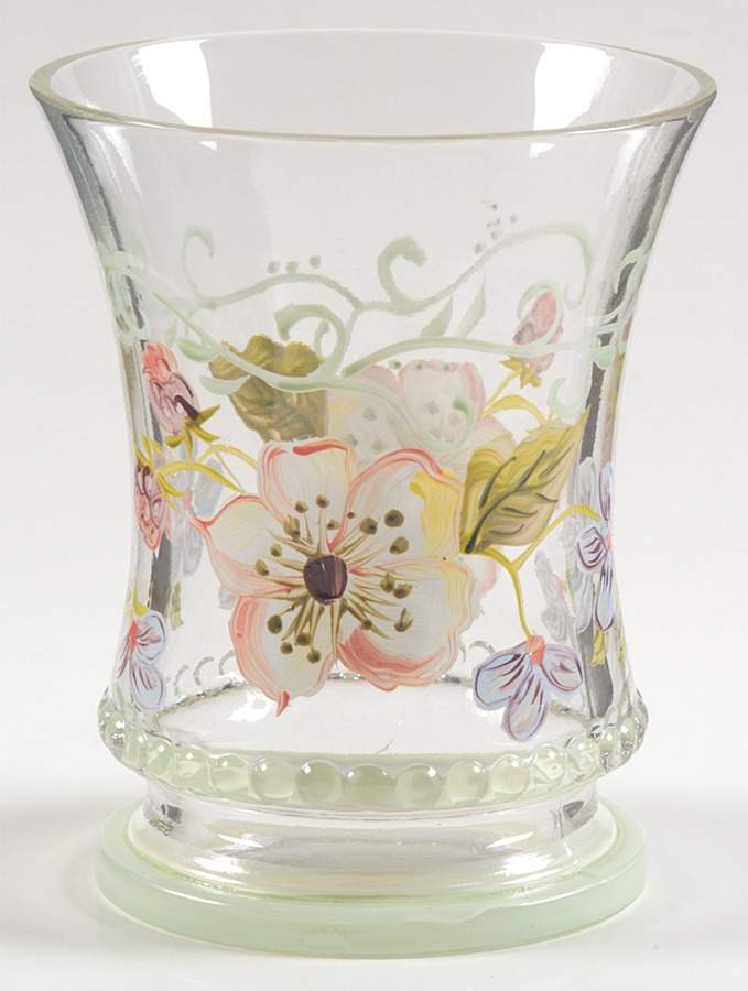 Evelyn 8 Oz Glassware Double Old Fashioned by Tracy Porter-1