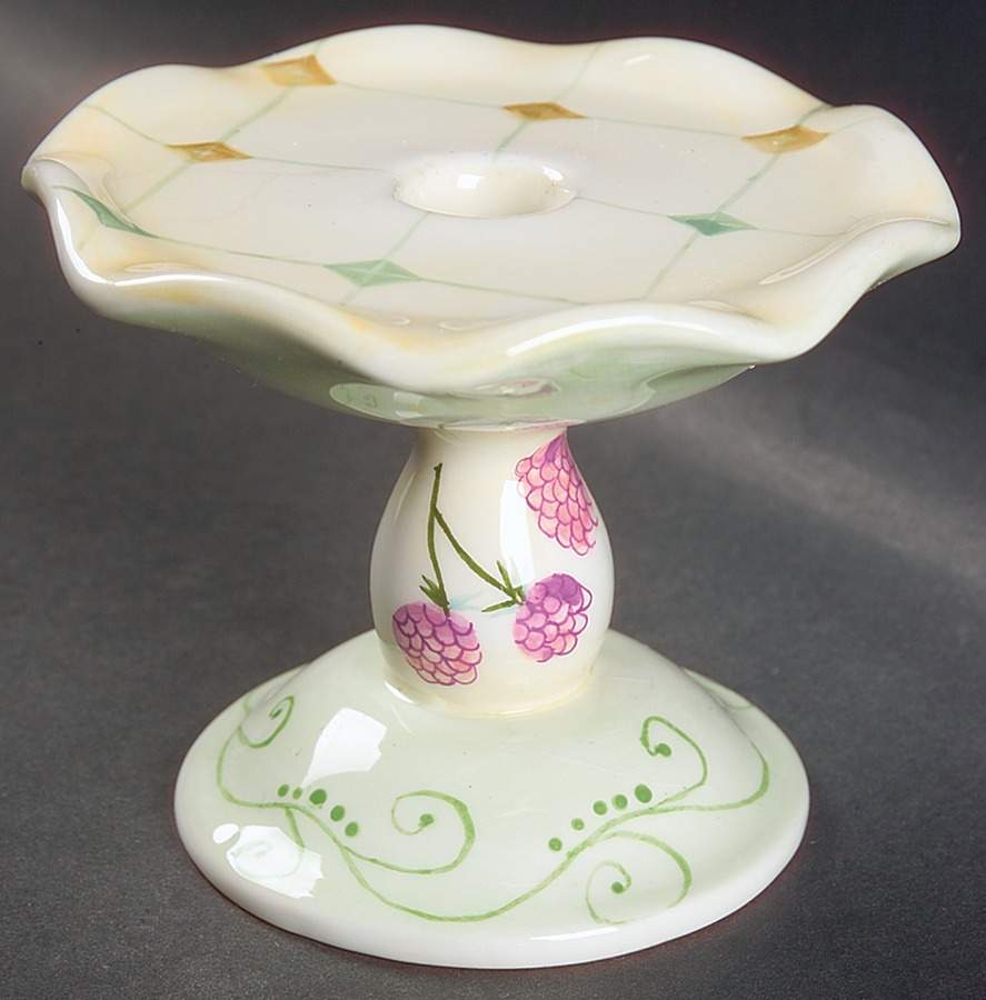 Evelyn 3" Candlestick by Tracy Porter-1