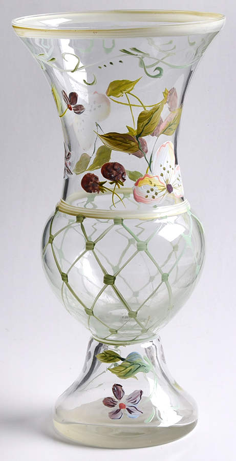 Evelyn 9" Glassware Vase by Tracy Porter-1