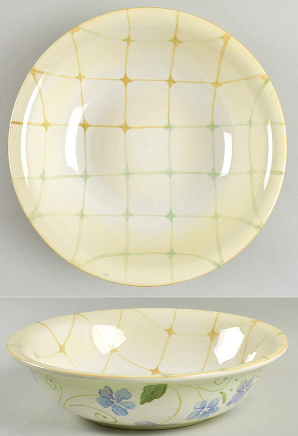 Evelyn Soup/Cereal Bowl by Tracy Porter-1