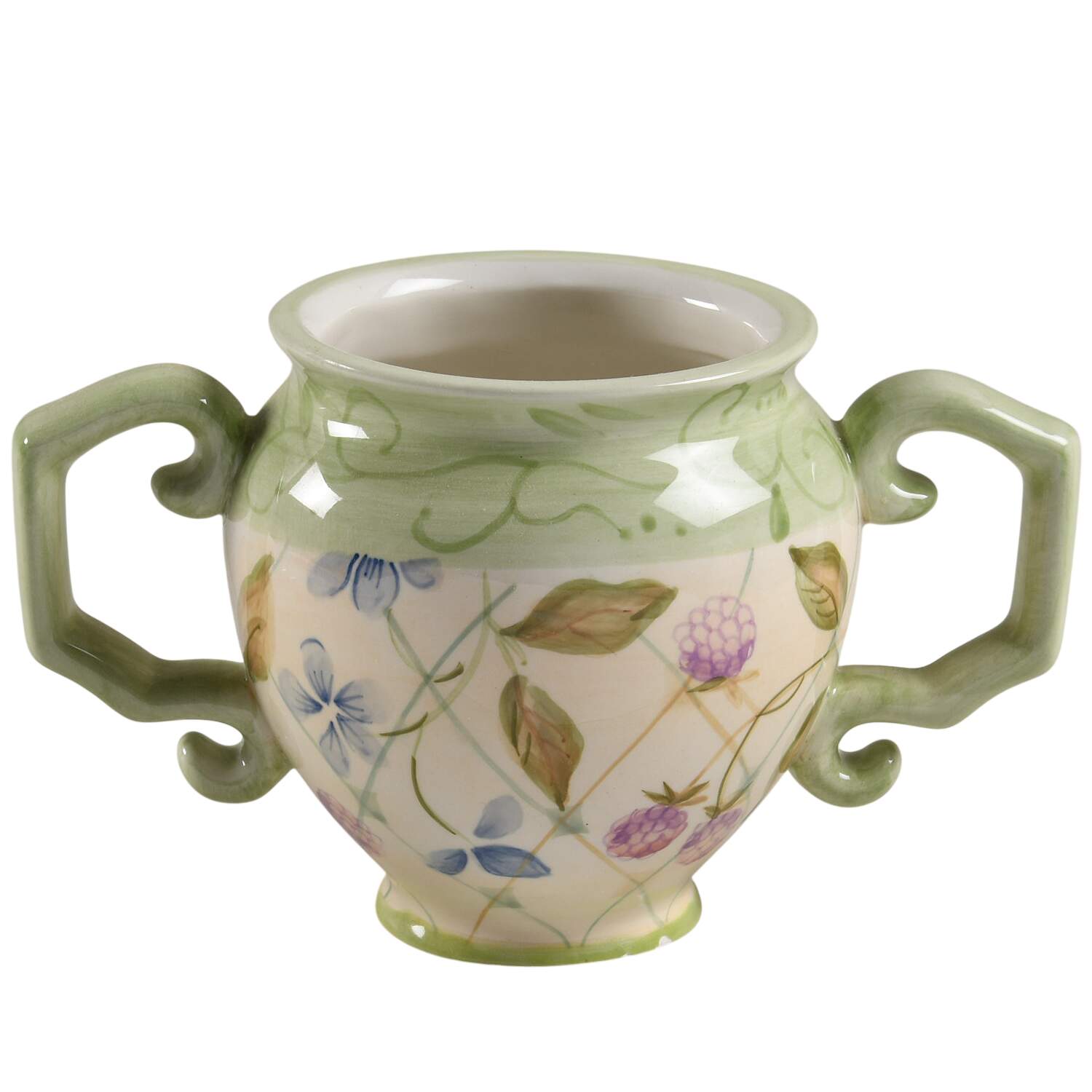 Evelyn Sugar Bowl No Lid by Tracy Porter-1