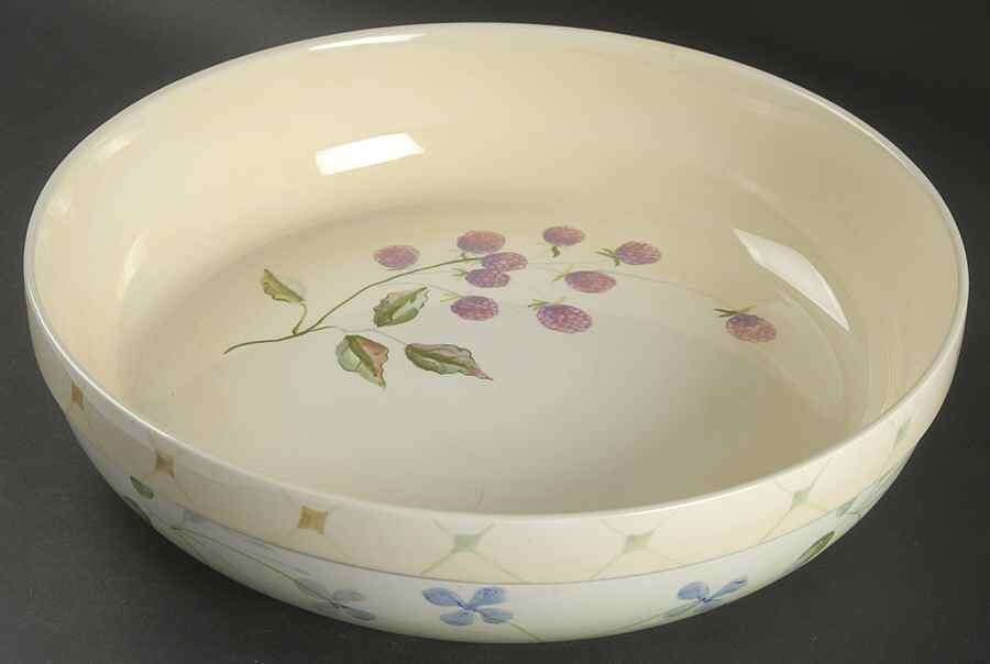 Evelyn 12" Pasta Serving Bowl by Tracy Porter-1