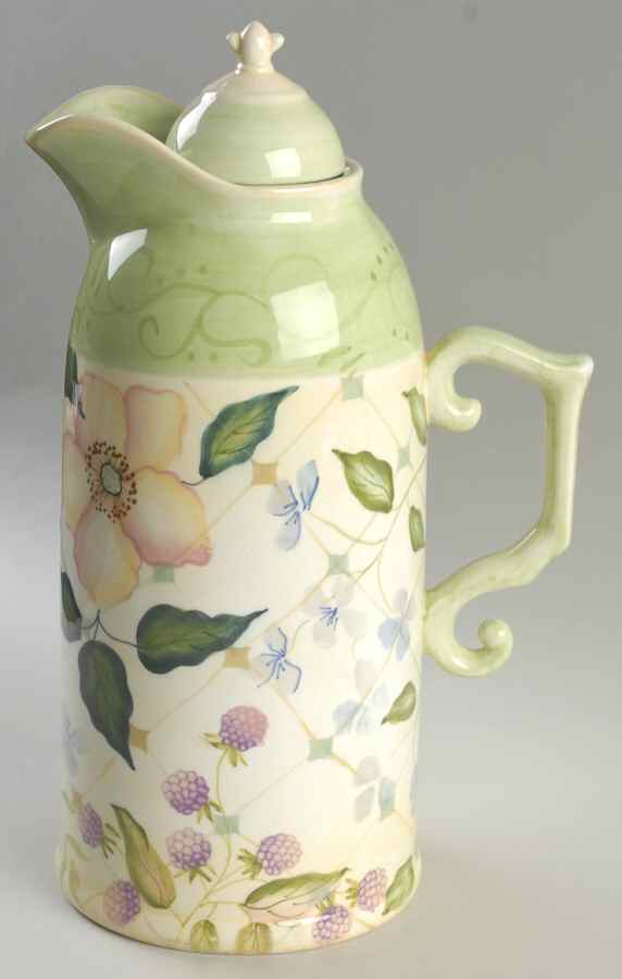 Evelyn Ceramic Thermos & Lid by Tracy Porter-1