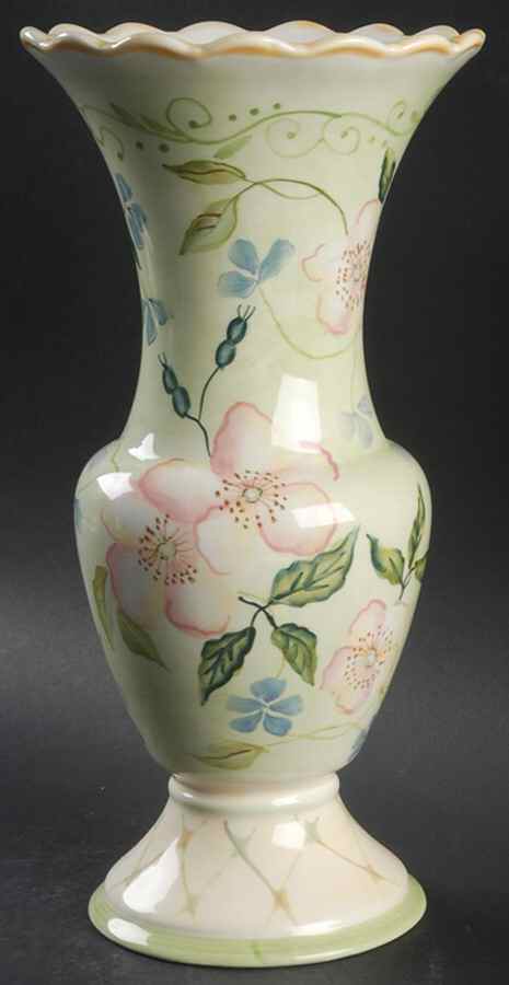 Evelyn 11" Vase by Tracy Porter-1