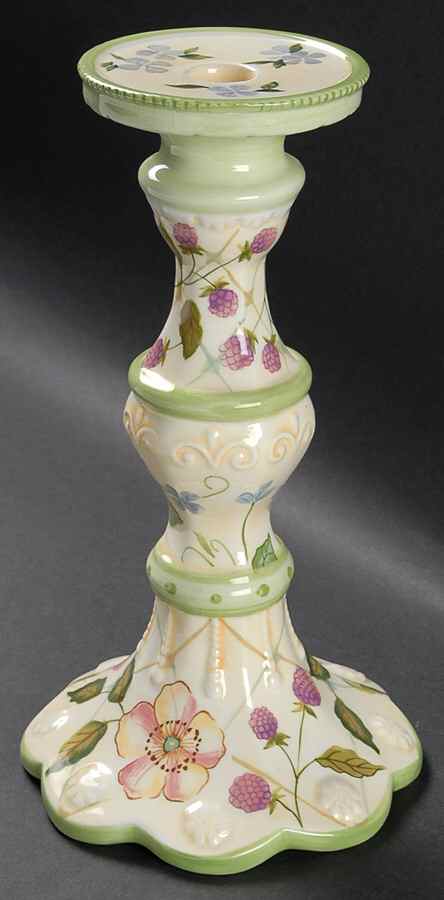 Evelyn 10" Candlestick by Tracy Porter-1