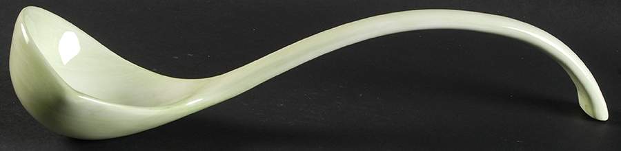 Evelyn Tureen Ladle by Tracy Porter-1