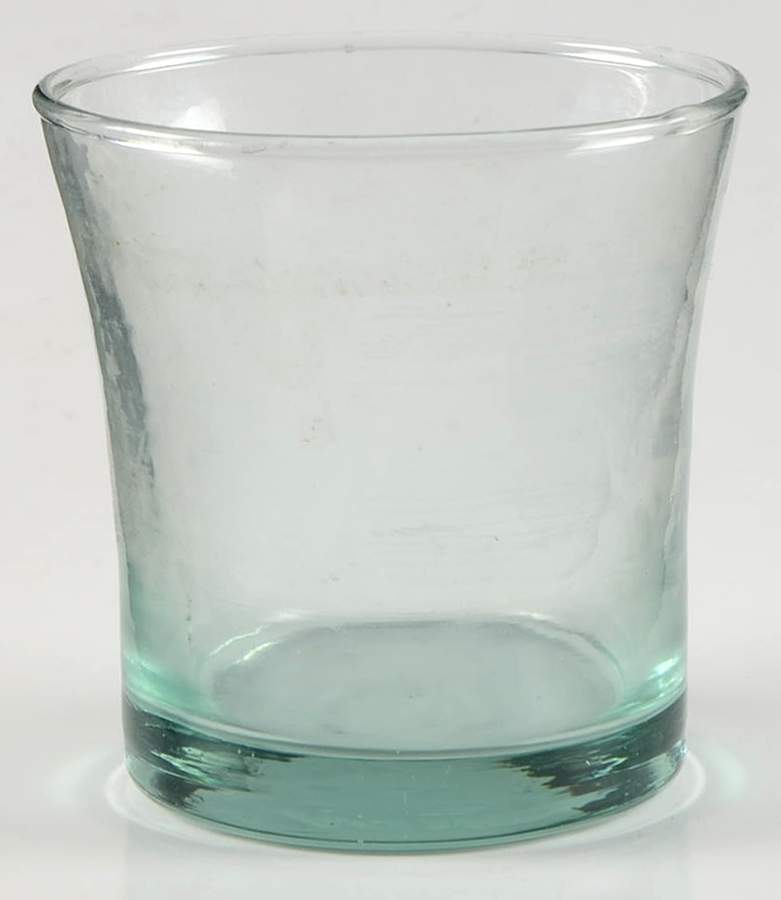 Evelyn Glass Cup for Candle Votive by Tracy Porter-1