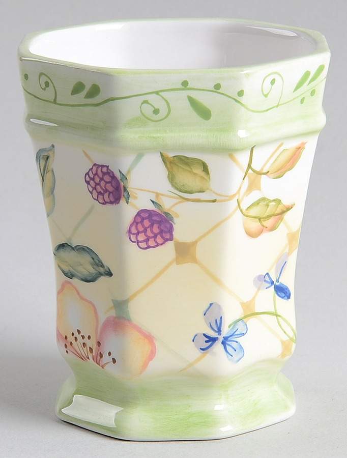 Evelyn Tall China Tumbler by Tracy Porter-1