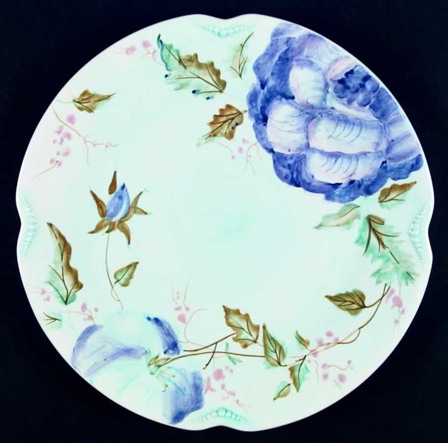 Lucy Dinner Plate by Tracy Porter-1