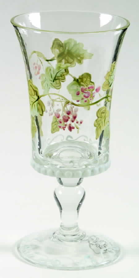 Lucy 6 Oz Glassware Goblet by Tracy Porter-1