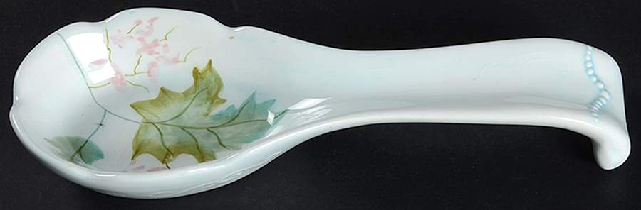 Lucy Spoon Rest/Holder (Holds 1 Spoon) by Tracy Porter-1