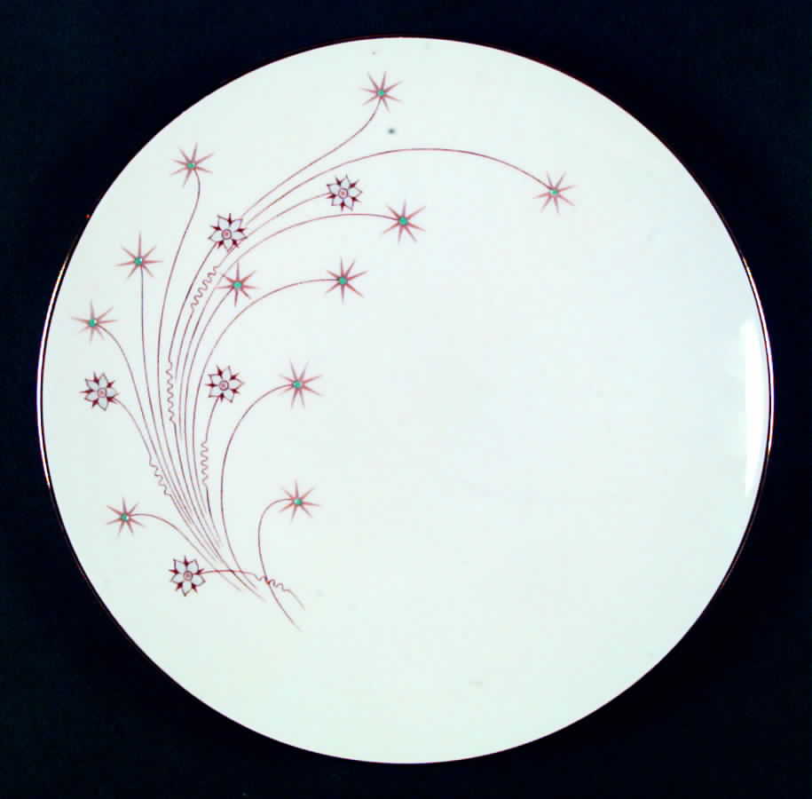 Galaxy Dinner Plate by Tuscan - Royal Tuscan-1