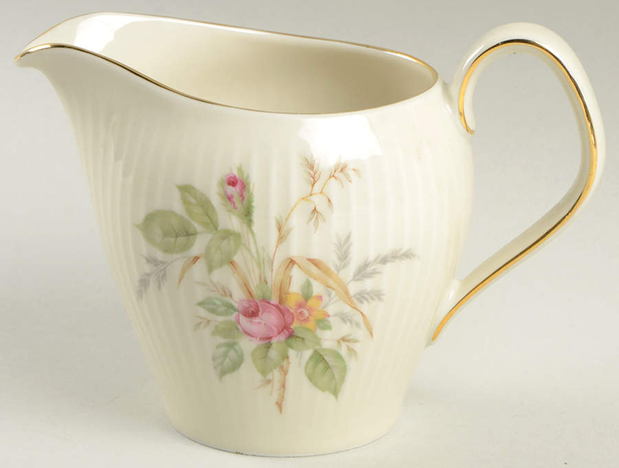 07470 (Coupe, Cream) Creamer by Thomas-1