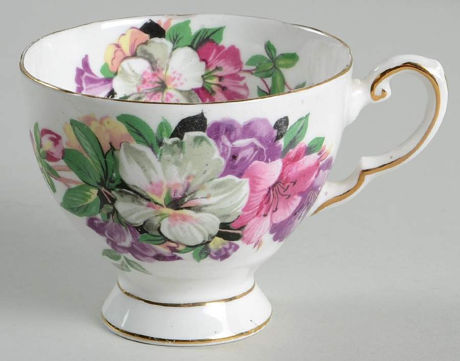Azalea Footed Cup by Tuscan - Royal Tuscan-1
