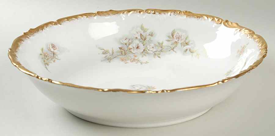 TRV287 10" Round Vegetable Bowl by Tressemanes & Vogt-1