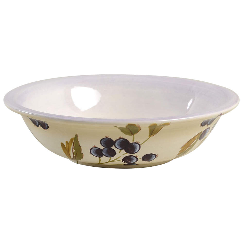 Sage Tea Soup/Cereal Bowl by Tracy Porter-1