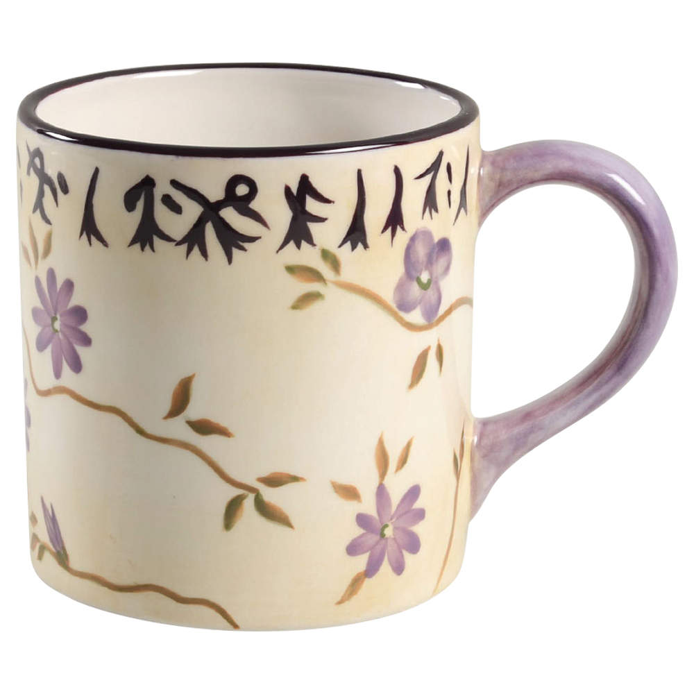 Sage Tea Mug by Tracy Porter-1