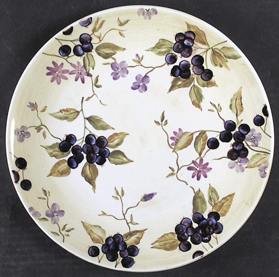 Sage Tea Dinner Plate by Tracy Porter-1