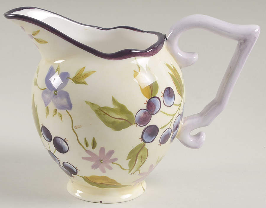 Sage Tea Creamer by Tracy Porter-1