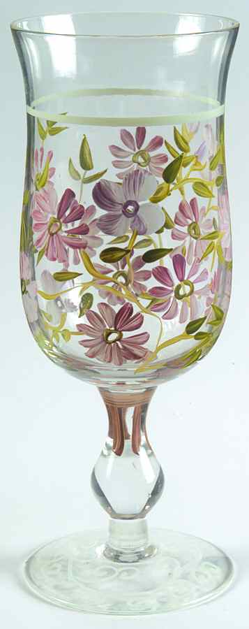 Sage Tea Glassware Wine by Tracy Porter-1