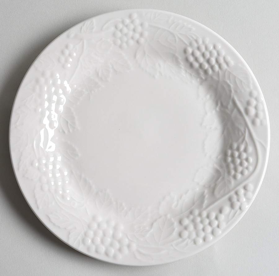 Vineyard Salad Plate by Tabletops Unlimited-1