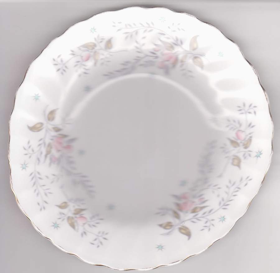 First Love Bread & Butter Plate by Tuscan - Royal Tuscan-1