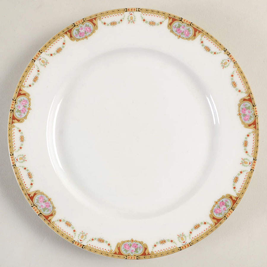 7390 Luncheon Plate by Tressemanes & Vogt-1