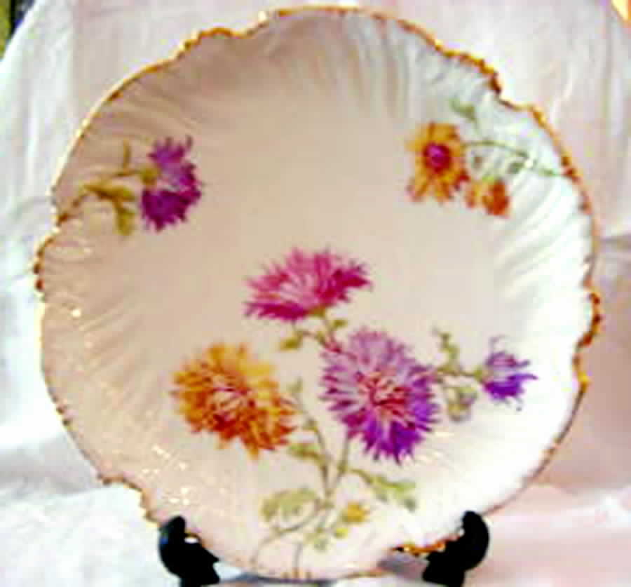TRV288 Dinner Plate by Tressemanes & Vogt-1