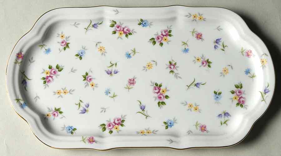 Victoria Tray for Creamer & Sugar with Lid by Takahashi-1